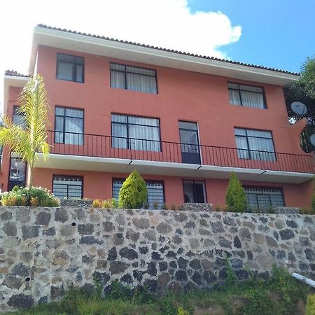 Casa Amelia Hotel Boutique Zacatlán エクステリア 写真