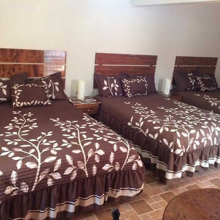 Casa Amelia Hotel Boutique Zacatlán エクステリア 写真