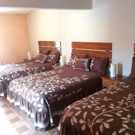 Casa Amelia Hotel Boutique Zacatlán エクステリア 写真