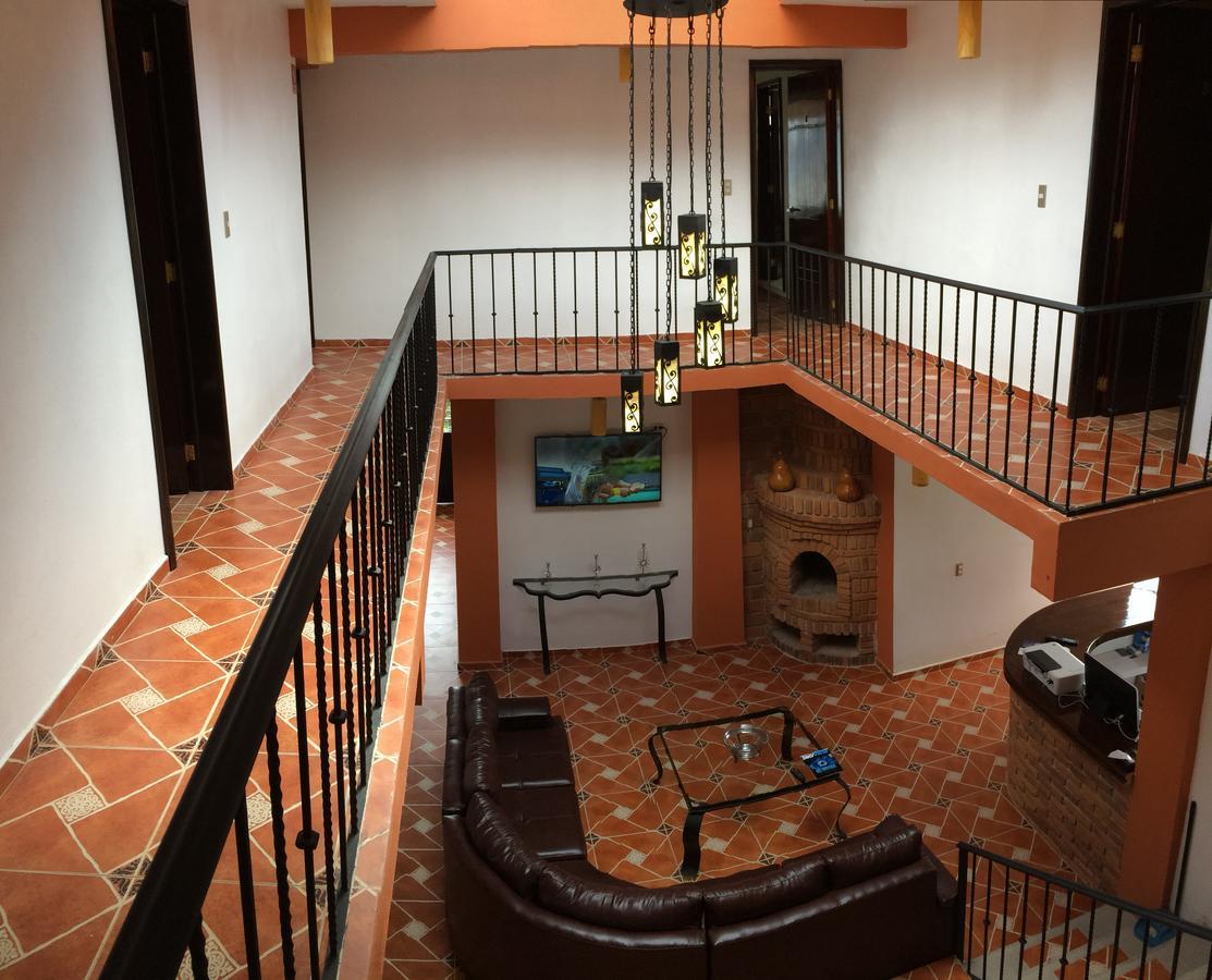 Casa Amelia Hotel Boutique Zacatlán エクステリア 写真