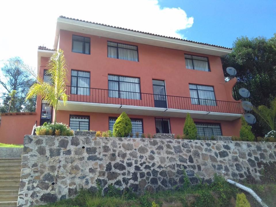 Casa Amelia Hotel Boutique Zacatlán エクステリア 写真