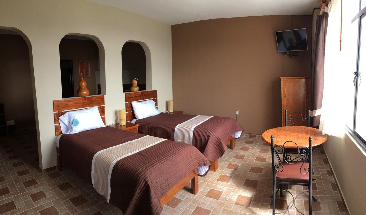 Casa Amelia Hotel Boutique Zacatlán エクステリア 写真