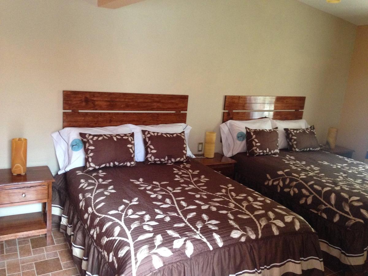 Casa Amelia Hotel Boutique Zacatlán エクステリア 写真