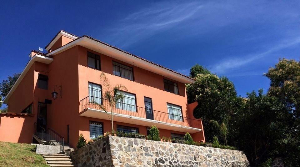 Casa Amelia Hotel Boutique Zacatlán エクステリア 写真