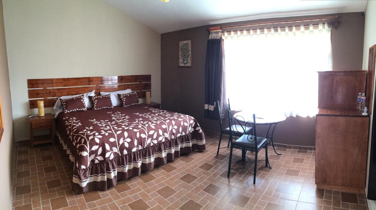 Casa Amelia Hotel Boutique Zacatlán エクステリア 写真