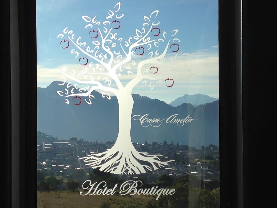 Casa Amelia Hotel Boutique Zacatlán エクステリア 写真
