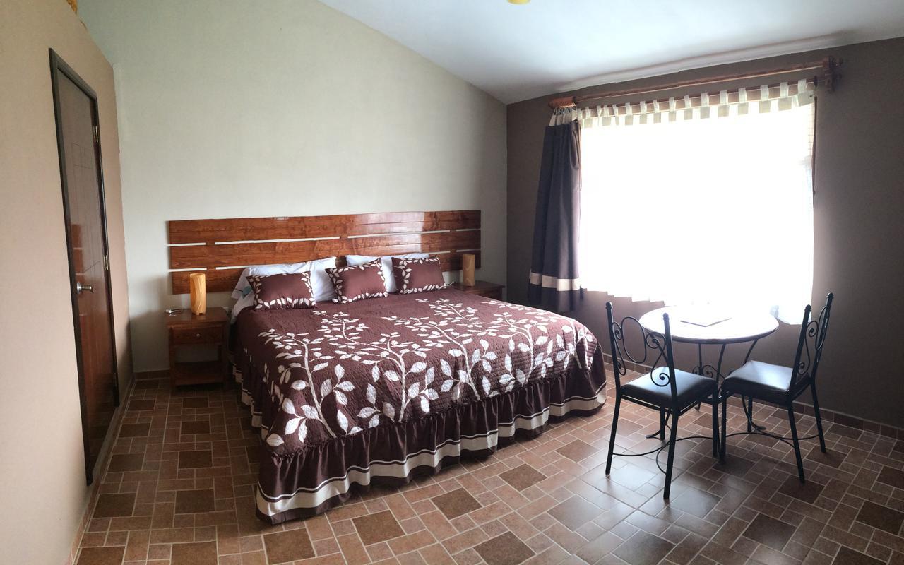 Casa Amelia Hotel Boutique Zacatlán エクステリア 写真