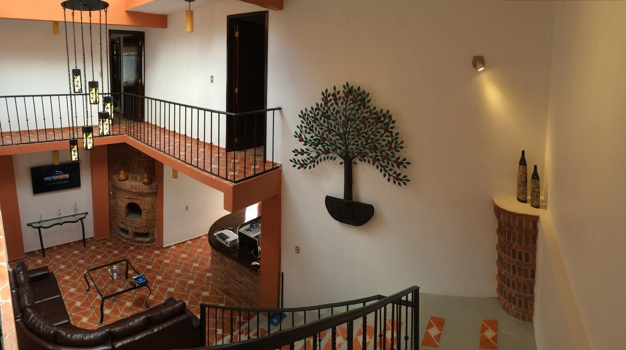 Casa Amelia Hotel Boutique Zacatlán エクステリア 写真