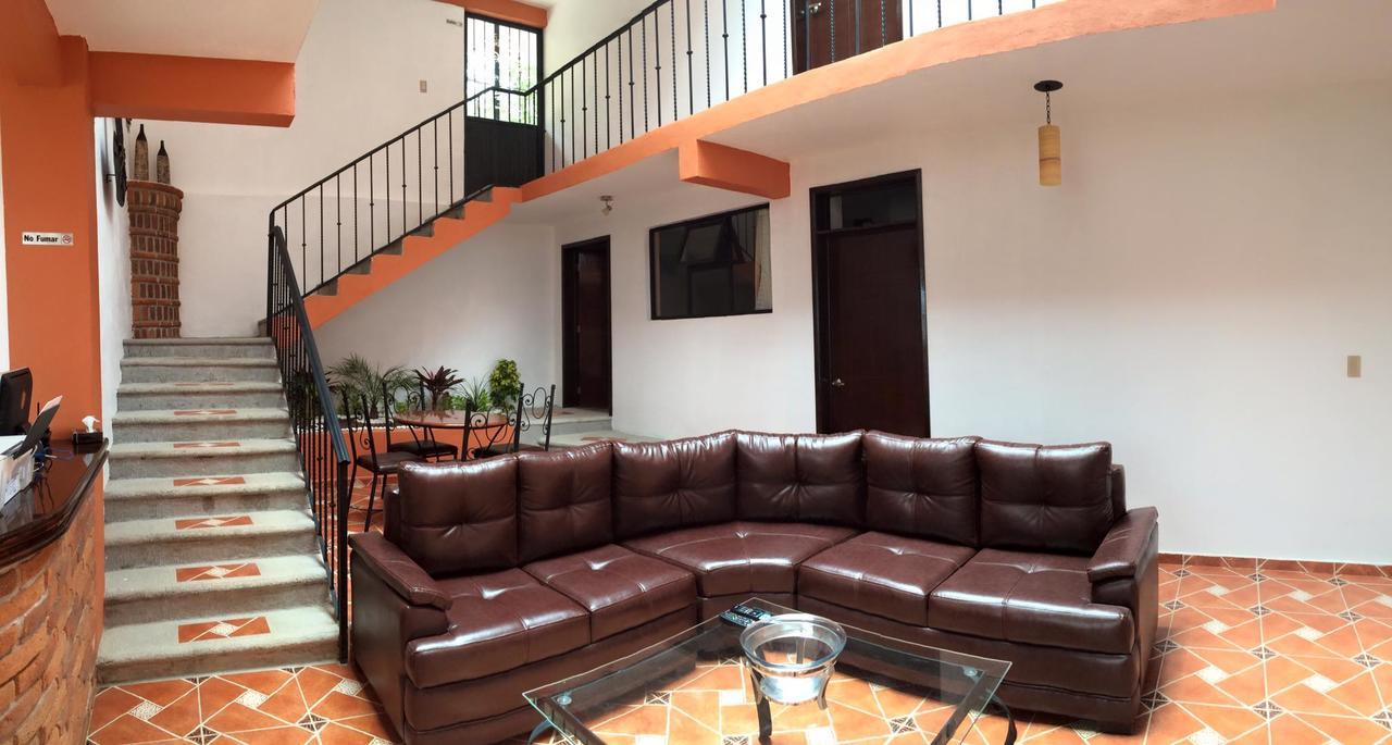 Casa Amelia Hotel Boutique Zacatlán エクステリア 写真