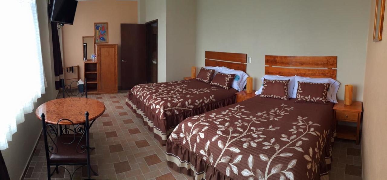 Casa Amelia Hotel Boutique Zacatlán エクステリア 写真