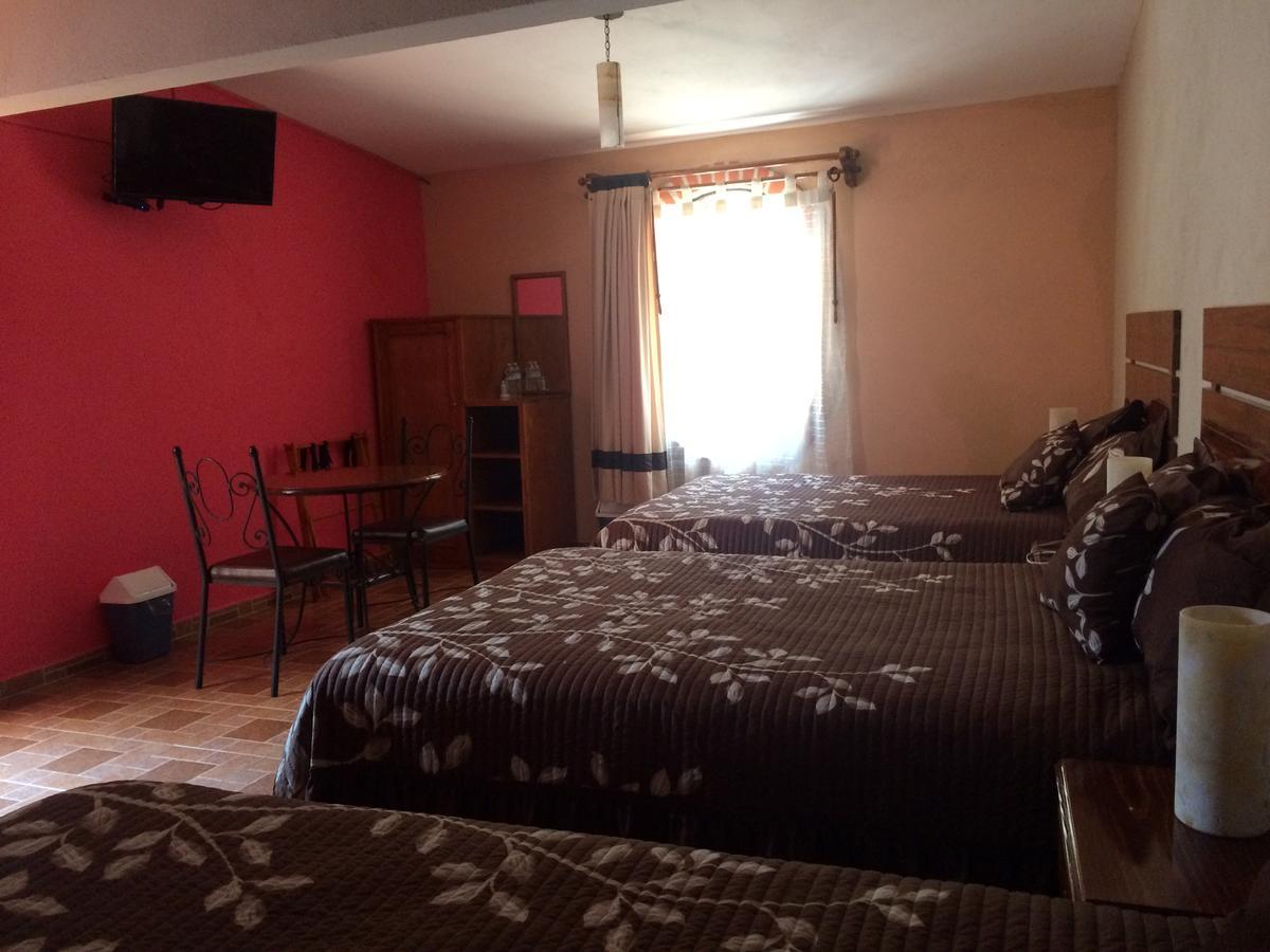 Casa Amelia Hotel Boutique Zacatlán エクステリア 写真