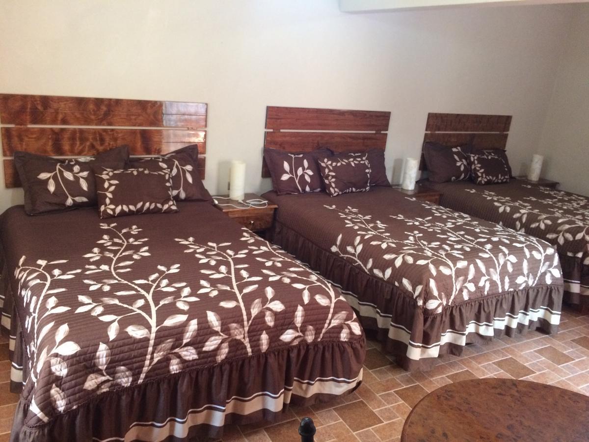 Casa Amelia Hotel Boutique Zacatlán エクステリア 写真