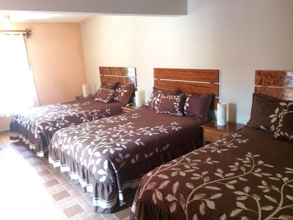 Casa Amelia Hotel Boutique Zacatlán エクステリア 写真